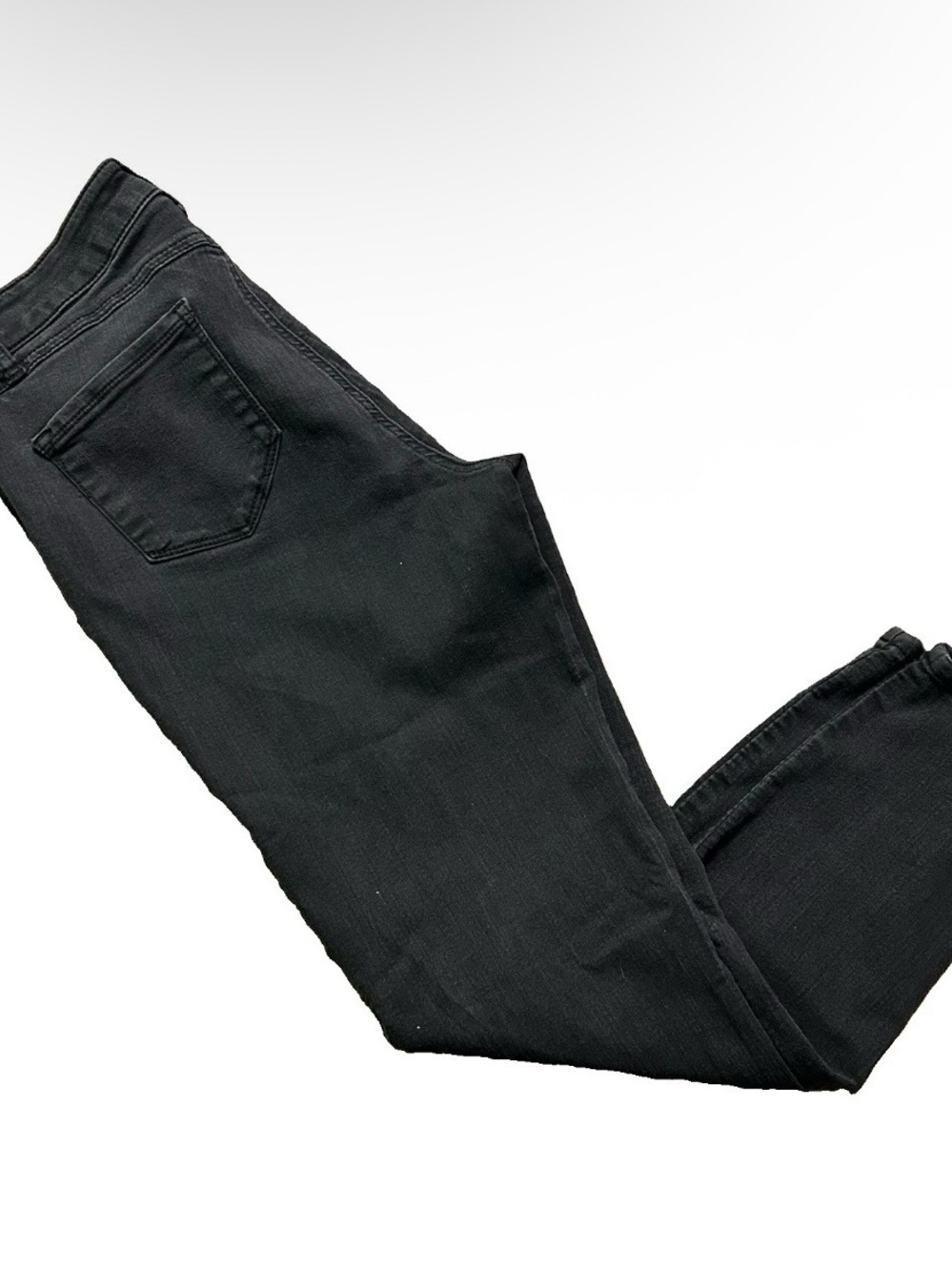 1822 Denim Size 10 Women’s Black Skinny Jeggings